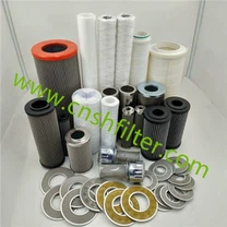 Mazací olejový duplexný filtračný prvok DYSLQC-50/30W-1.6C