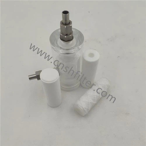 HP03D-01 Nízkotlaková filtračná vložka na vzorky vody