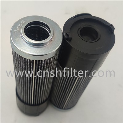 SH80-80B*50D Medium Speed Coal Mill Hydraulic Folding Filter Element