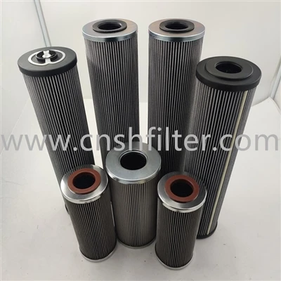 Lubricating Oil Station Filter Element Repalcement For OMT CS15GVS