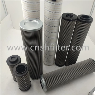 21FC2221-60X100/10 Hydraulic Servo-motor Magnetic Suction Filter Element