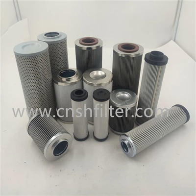 Replace OMT CS06EVR Thin Oil Station Lubricating Oil Filter Element