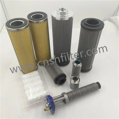21FC2221-110X160/14 Grate Cooler Pressure Line Filter Element