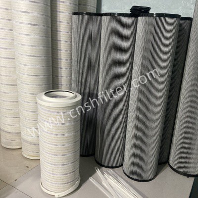 PF151 Replacement For ALLISON Hoist Transmission Hydraulic Oil Filter Element