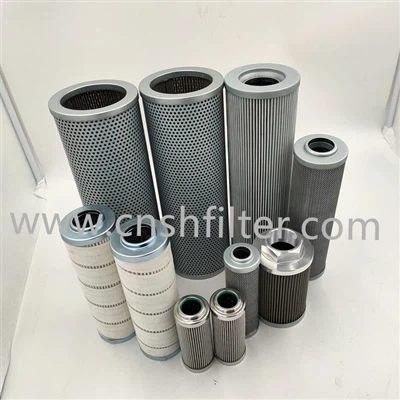 Rolling Mill Self-sealing Return Filter Element QF9733W25H07C-DQ