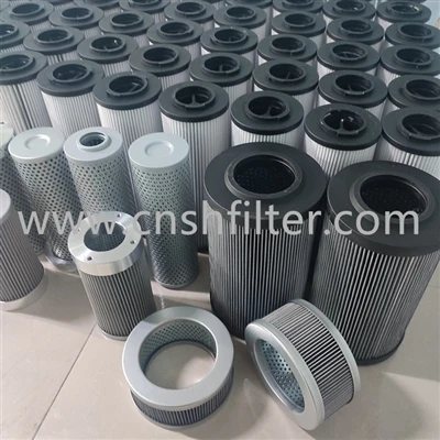 21FC5321-110X160/14 Motor Lubrication Station Lubricating Oil Filter Element