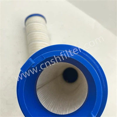 Replacement For PALL HC6300FRT16H Fluid Coupling Return Oil Folding Filter Element