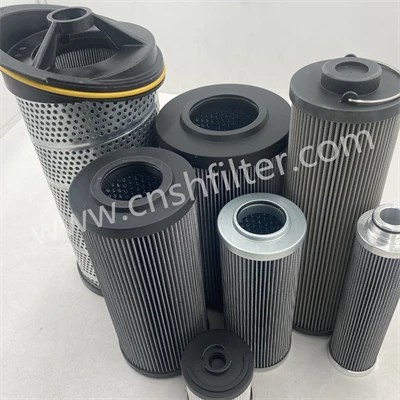 EH Oil Station V6011B4C03 Replacement For Vickers Pressure Line Filter Element