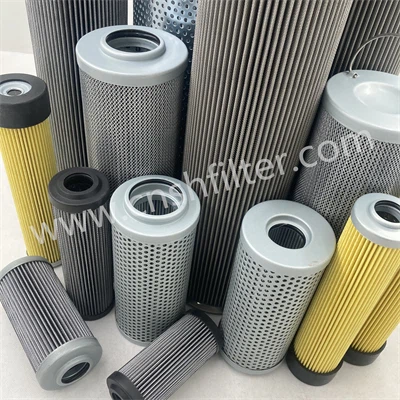 EESE16W100V390 Replacement For EVOTEK Lubricating Oil Station Filter Element