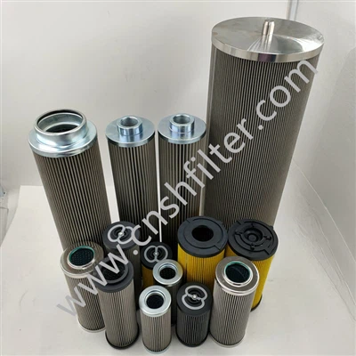 FC7272.Q005.BS Steam Turbine Replacement For Parker Pipeline Oil Suction Filter Element